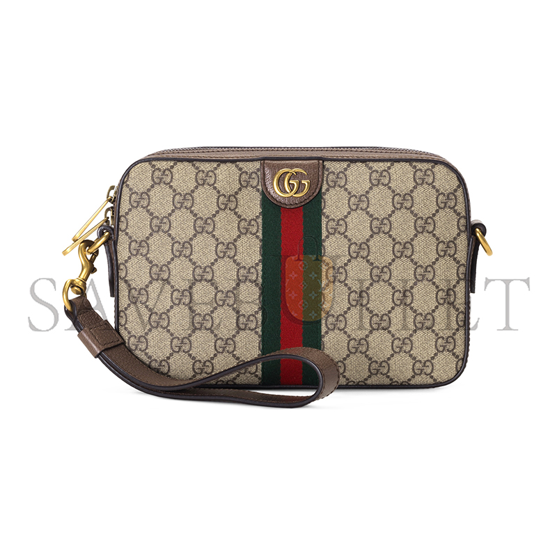GUCCI OPHIDIA SMALL CROSSBODY BAG 699439 (23.5*16*4.5cm)